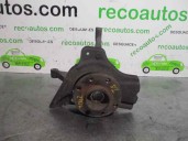 Recambio de mangueta delantera izquierda para fiat brava (182) 1.9 diesel referencia OEM IAM 7707590 