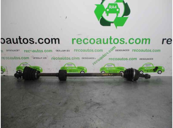 Replacement front right driveshaft for Fiat Brava (182) 1.9 diesel OEM IAM reference 46307087 