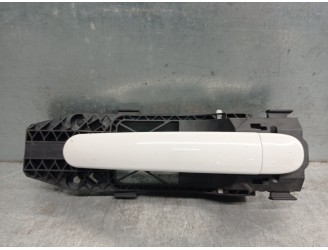 Recambio de maneta exterior delantera derecha para seat ibiza (6j5) 1.6 tdi referencia OEM IAM 5N0839885G  