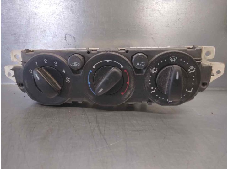 Recambio de mando calefaccion / aire acondicionado para ford focus c-max (cap) ambiente (d) referencia OEM IAM 3M5T19980AC 69607