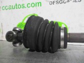 Recambio de transmision delantera derecha para fiat brava (182) 1.9 diesel referencia OEM IAM 46307087 