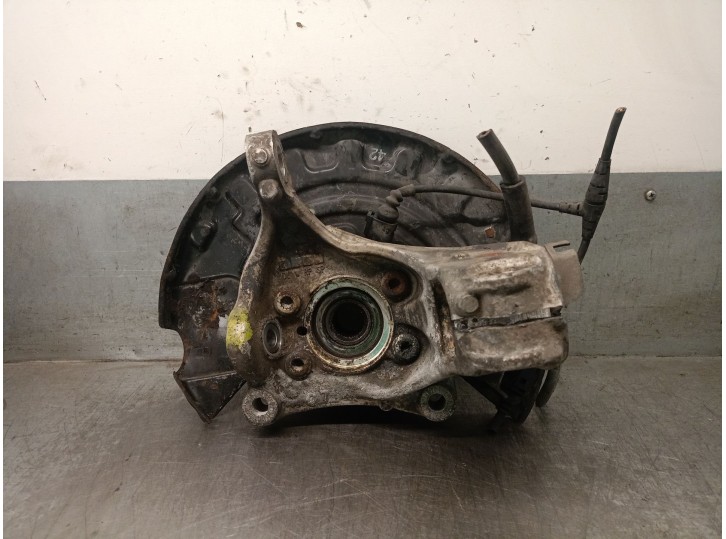 Recambio de mangueta delantera izquierda para audi a3 (8p1) s3 quattro referencia OEM IAM 3C0407253F 3C0407253F 