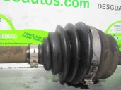 Recambio de transmision delantera derecha para fiat brava (182) 1.9 diesel referencia OEM IAM 46307087  