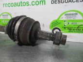 Recambio de transmision delantera derecha para fiat brava (182) 1.9 diesel referencia OEM IAM 46307087  