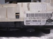 Recambio de mando calefaccion / aire acondicionado para ford focus c-max (cap) ambiente (d) referencia OEM IAM 3M5T19980AC 69607
