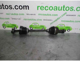 Recambio de transmision delantera izquierda para fiat brava (182) 1.9 diesel referencia OEM IAM 7694839  