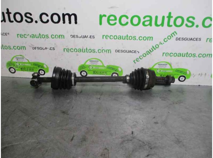 Replacement front left driveshaft for Fiat Brava (182) 1.9 Diesel OEM IAM reference 7694839 