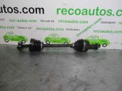 Recambio de transmision delantera izquierda para fiat brava (182) 1.9 diesel referencia OEM IAM 7694839  
