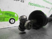 Recambio de transmision delantera izquierda para fiat brava (182) 1.9 diesel referencia OEM IAM 7694839  