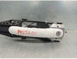 Recambio de maneta exterior delantera izquierda para seat ibiza (6j5) 1.6 tdi referencia OEM IAM 5N0839885G  