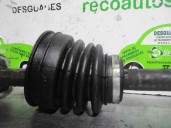 Recambio de transmision delantera izquierda para fiat brava (182) 1.9 diesel referencia OEM IAM 7694839  