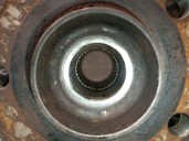 Recambio de mangueta delantera izquierda para audi a3 (8p1) s3 quattro referencia OEM IAM 3C0407253F 3C0407253F 