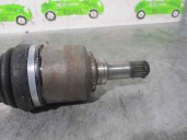 Recambio de transmision delantera izquierda para fiat grande punto (199) 1.4 8v dynamic referencia OEM IAM 