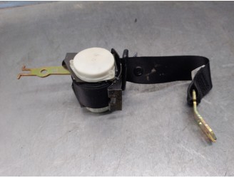 Recambio de cinturon seguridad trasero derecho para bmw serie 5 berlina (e60) 3.0 turbodiesel cat referencia OEM IAM 72119132812