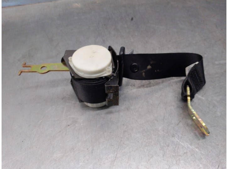 Recambio de cinturon seguridad trasero derecho para bmw serie 5 berlina (e60) 3.0 turbodiesel cat referencia OEM IAM 72119132812