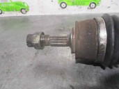Recambio de transmision delantera izquierda para fiat grande punto (199) 1.4 8v dynamic referencia OEM IAM 