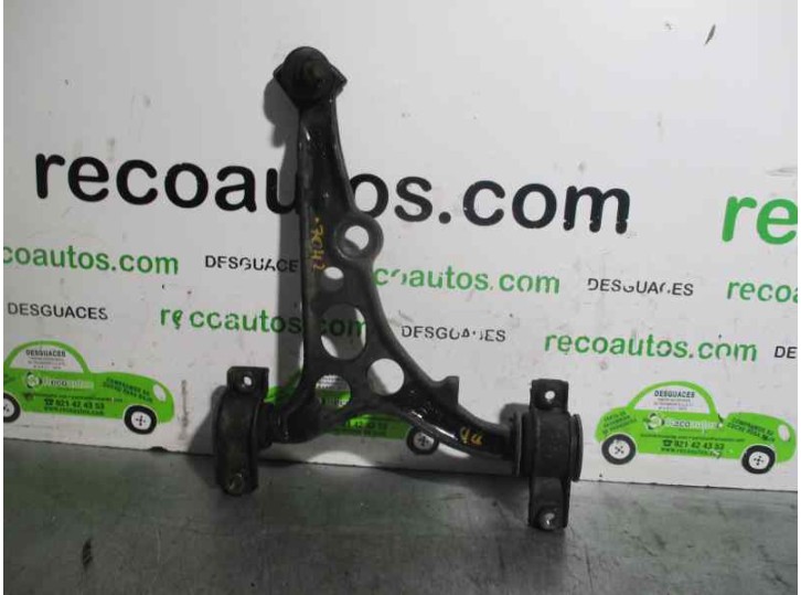 Recambio de brazo suspension inferior delantero derecho para fiat brava (182) 1.9 diesel referencia OEM IAM 