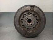 Replacement flywheel for Ford Focus C-Max (CAP) Ambiente (D) OEM IAM reference 3M516477CF GGV30000039 BOSCH