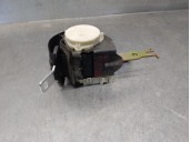 Replacement rear right seat belt for BMW 5 Series Saloon (E60) 3.0 Turbodiesel CAT OEM IAM reference 72119132812