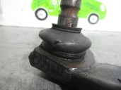 Recambio de brazo suspension inferior delantero derecho para fiat brava (182) 1.9 diesel referencia OEM IAM 
