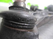 Recambio de brazo suspension inferior delantero derecho para fiat brava (182) 1.9 diesel referencia OEM IAM 