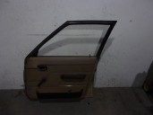 Recambio de puerta delantera derecha para renault 9 1.4 referencia OEM IAM MARRON 4 PUERTAS