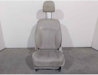 Recambio de asiento delantero izquierdo para subaru legacy kombi/outback b14 2.0 cat referencia OEM IAM 4815030 CUERO BEIGE 5 PU