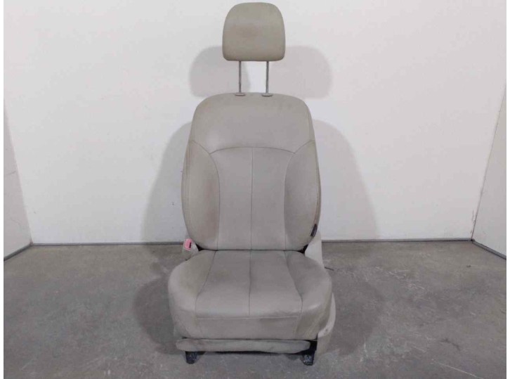 Recambio de asiento delantero izquierdo para subaru legacy kombi/outback b14 2.0 cat referencia OEM IAM 4815030 CUERO BEIGE 5 PU