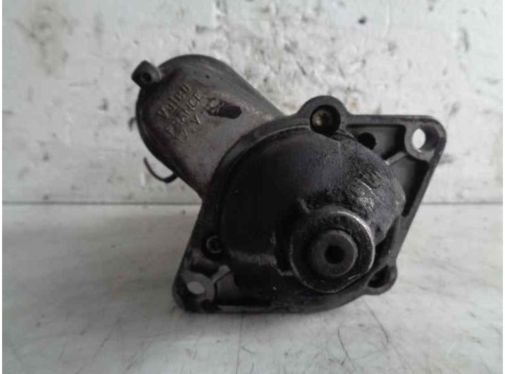 Replacement starter motor for Opel Astra F Saloon 1.6 16V OEM IAM reference 90543872 