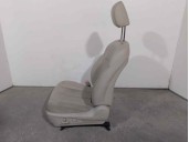 Recambio de asiento delantero izquierdo para subaru legacy kombi/outback b14 2.0 cat referencia OEM IAM 4815030 CUERO BEIGE 5 PU