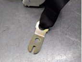 Replacement rear right seatbelt for BMW 5 Series Saloon (E60) 3.0 Turbodiesel CAT OEM IAM reference 72119132812