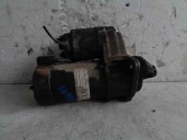Replacement starter motor for Opel Astra F Saloon 1.6 16V OEM IAM reference 90543872 