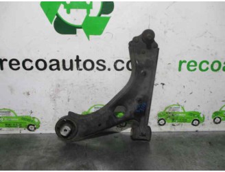 Recambio de brazo suspension inferior delantero izquierdo para fiat grande punto (199) 1.4 8v dynamic referencia OEM IAM 32105 C