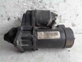 Replacement starter motor for Opel Astra F Saloon 1.6 16V OEM IAM reference 90543872 