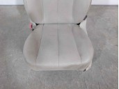 Recambio de asiento delantero izquierdo para subaru legacy kombi/outback b14 2.0 cat referencia OEM IAM 4815030 CUERO BEIGE 5 PU