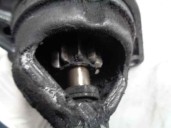 Recambio de motor arranque para opel astra f berlina 1.6 16v referencia OEM IAM 90543872  