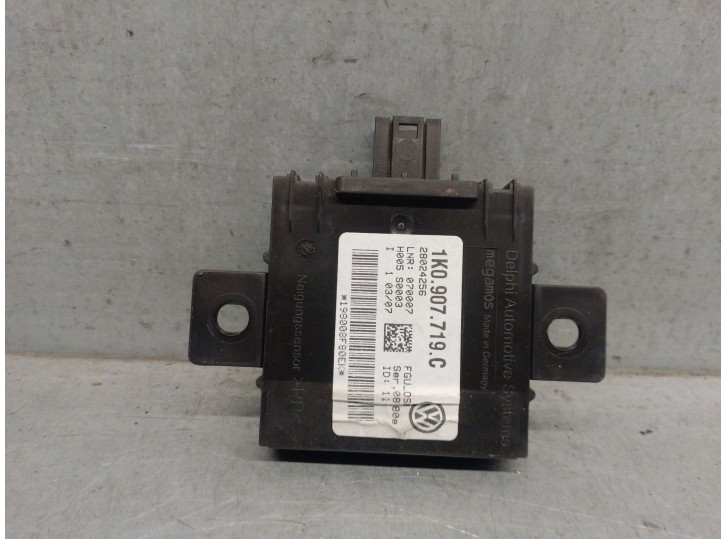 Recambio de modulo electronico para audi a3 (8p1) s3 quattro referencia OEM IAM 1K0907719C DELPHI
