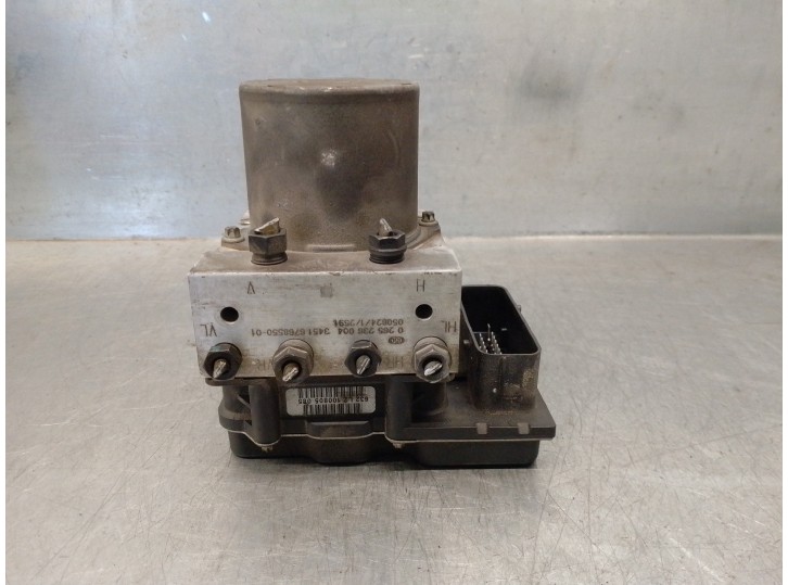 Recambio de abs para bmw serie 5 berlina (e60) 3.0 turbodiesel cat referencia OEM IAM 3451676855001 0265236004 BOSCH