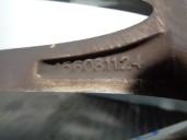 Recambio de llanta para alfa romeo 159 (140) 1.9 jtdm 16v elegante referencia OEM IAM 156081124 R177.5JX17H2ET41 