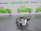 Replacement trunk / tailgate lock for Fiat Brava (182) 1.9 diesel OEM IAM reference 5 DOORS