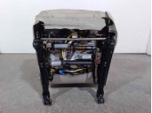 Recambio de asiento delantero izquierdo para subaru legacy kombi/outback b14 2.0 cat referencia OEM IAM 4815030 CUERO BEIGE 5 PU