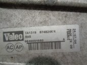 Recambio de intercooler para peugeot 307 break / sw (s1) break xr referencia OEM IAM 9646694680 874824KH VALEO
