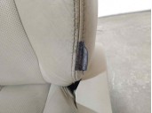 Recambio de asiento delantero izquierdo para subaru legacy kombi/outback b14 2.0 cat referencia OEM IAM 4815030 CUERO BEIGE 5 PU