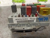 Recambio de caja reles / fusibles para fiat doblo cargo (223) 1.2 cat referencia OEM IAM 46752704 