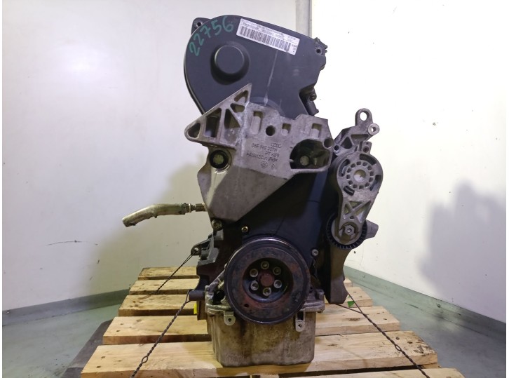Recambio de motor completo para audi a3 (8p1) s3 quattro referencia OEM IAM BHZ 06F100035 003964