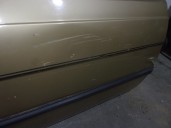 Recambio de puerta trasera derecha para renault 9 1.4 referencia OEM IAM MARRON 4 PUERTAS