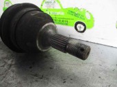 Recambio de transmision delantera izquierda para citroën berlingo 1.9 diesel referencia OEM IAM 9624444980  