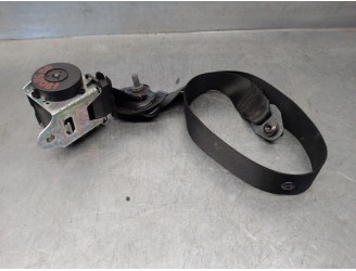 Replacement front right seatbelt for BMW 5 Series saloon (E60) 3.0 turbodiesel CAT OEM IAM reference 721191100