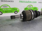 Recambio de transmision delantera izquierda para citroën berlingo 1.9 diesel referencia OEM IAM 9624444980  