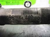 Recambio de transmision delantera izquierda para citroën berlingo 1.9 diesel referencia OEM IAM 9624444980  